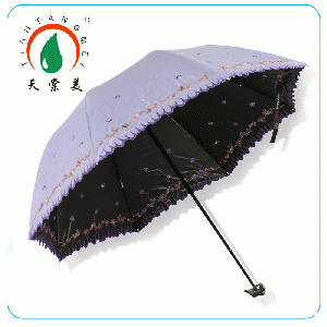 Top Grade Sun Protect Women Umbrella