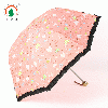 Mushroom Discoloration Rain Umbrella
