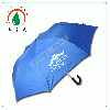 Auto Open 2 Fold Ads Umbrella from HANGZHOU HAIXIN UMBRELLA INDUSTRY CO LTD, SHANGHAI, CHINA
