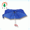 Pocket Folding Flat Mini Umbrella
