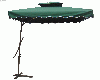 Classic Offset Garden Umbrella