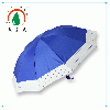 70cm Big Size Manual Open Fold Umbrella