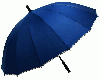 27" Big Straight Golf Umbrella For Promotion